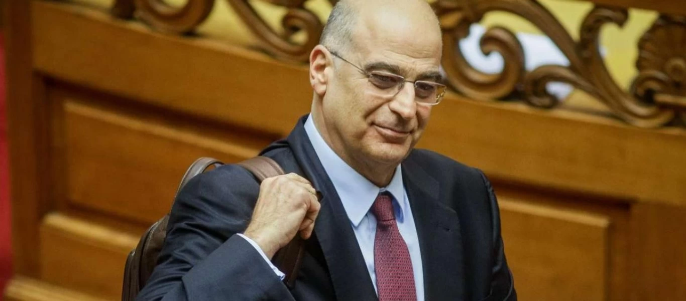 Με τον Ισραηλινό ομόλογό του συναντήθηκε ο Ν.Δένδιας (φώτο)